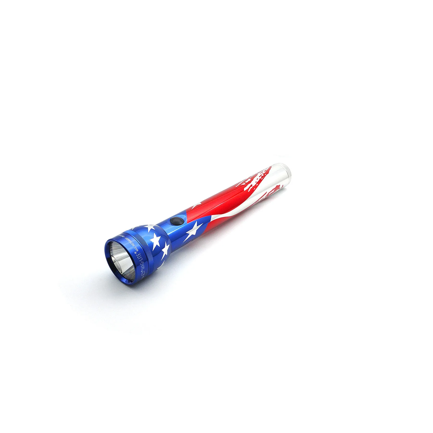 Flag-lite Limited Edition Maglite LED Flashlight