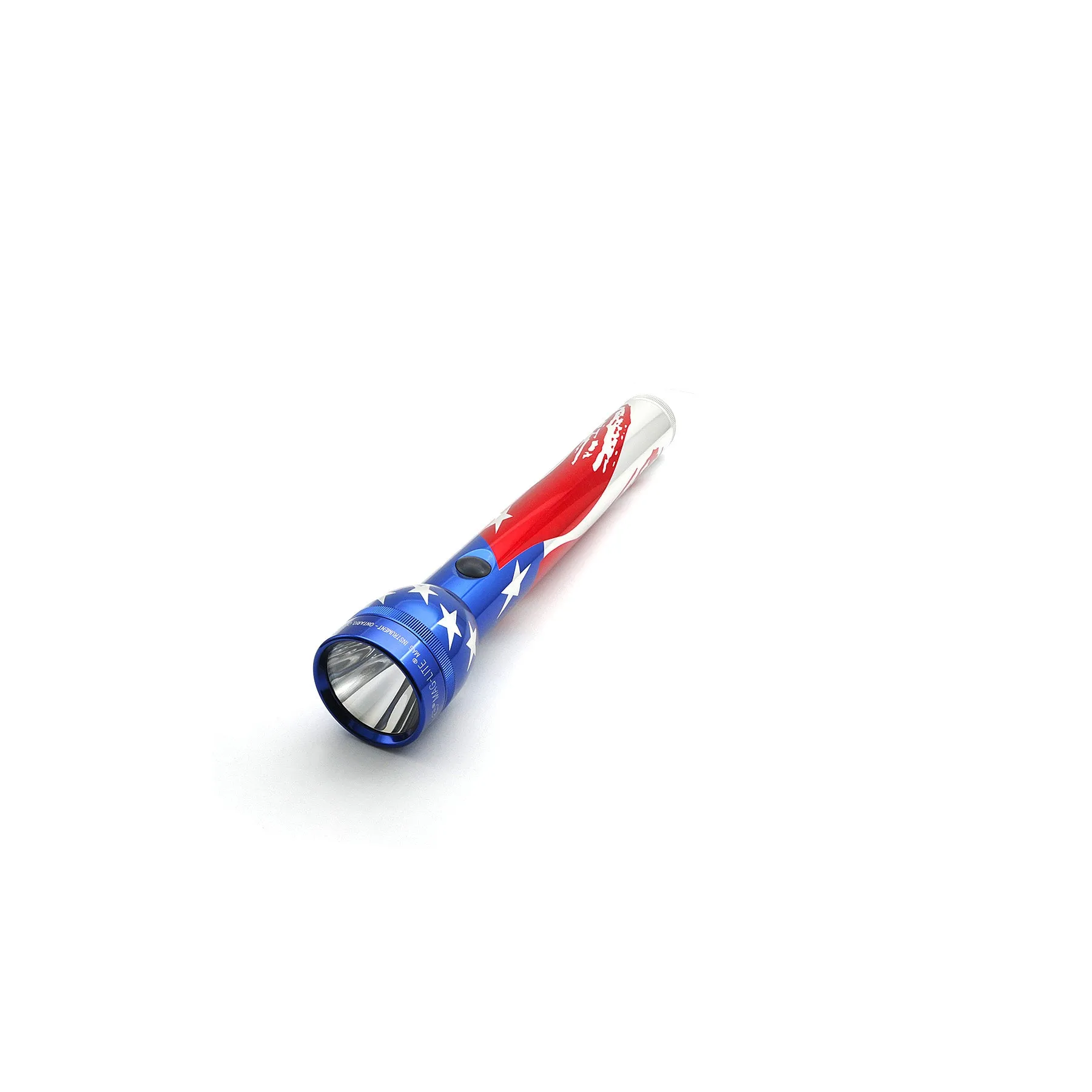 Flag-lite Limited Edition Maglite LED Flashlight