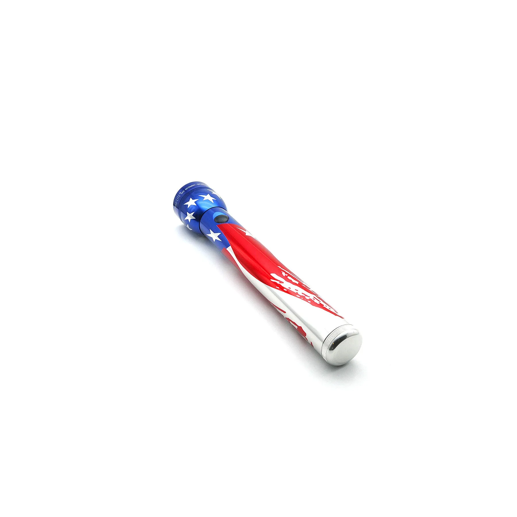 Flag-lite Limited Edition Maglite LED Flashlight