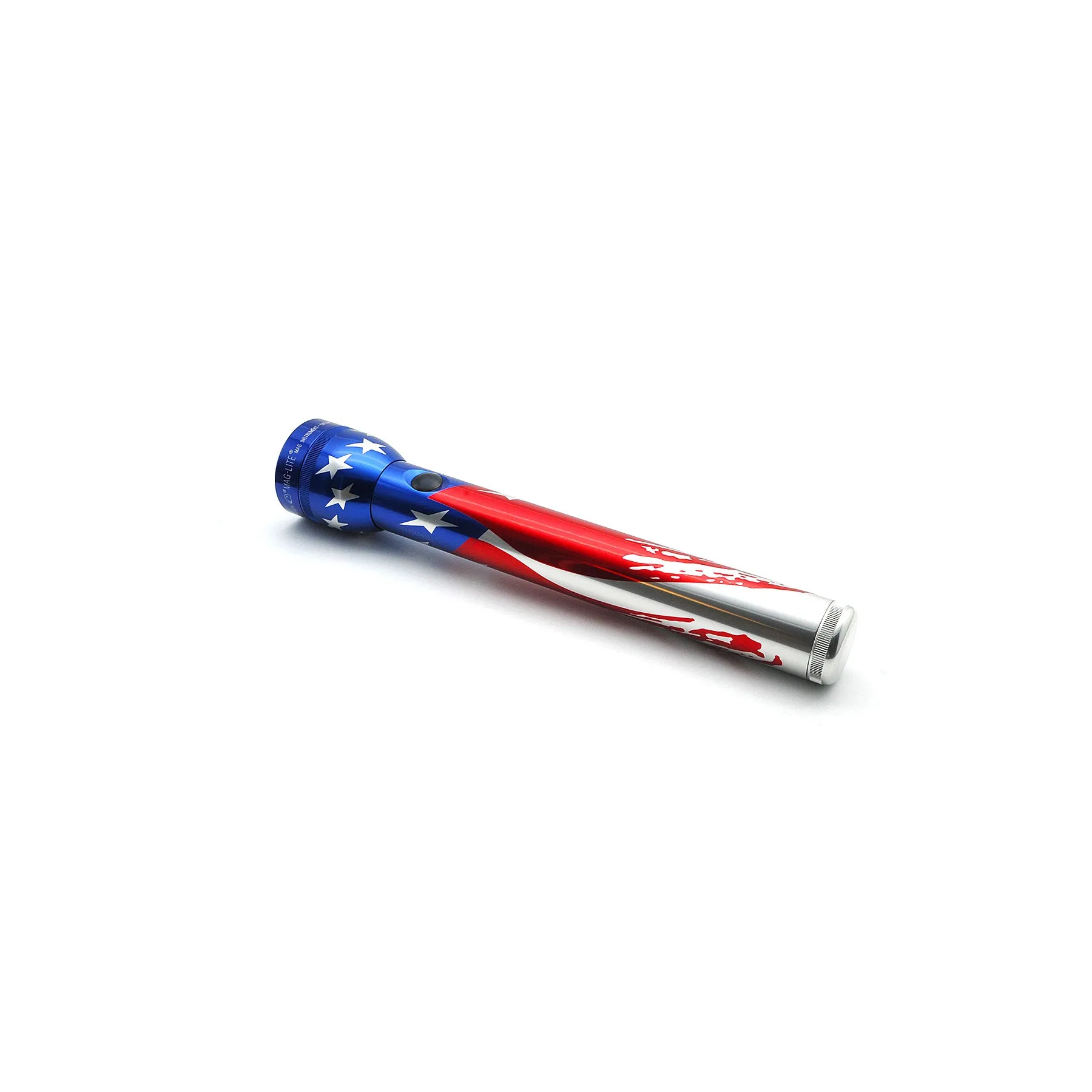 Flag-lite Limited Edition Maglite LED Flashlight