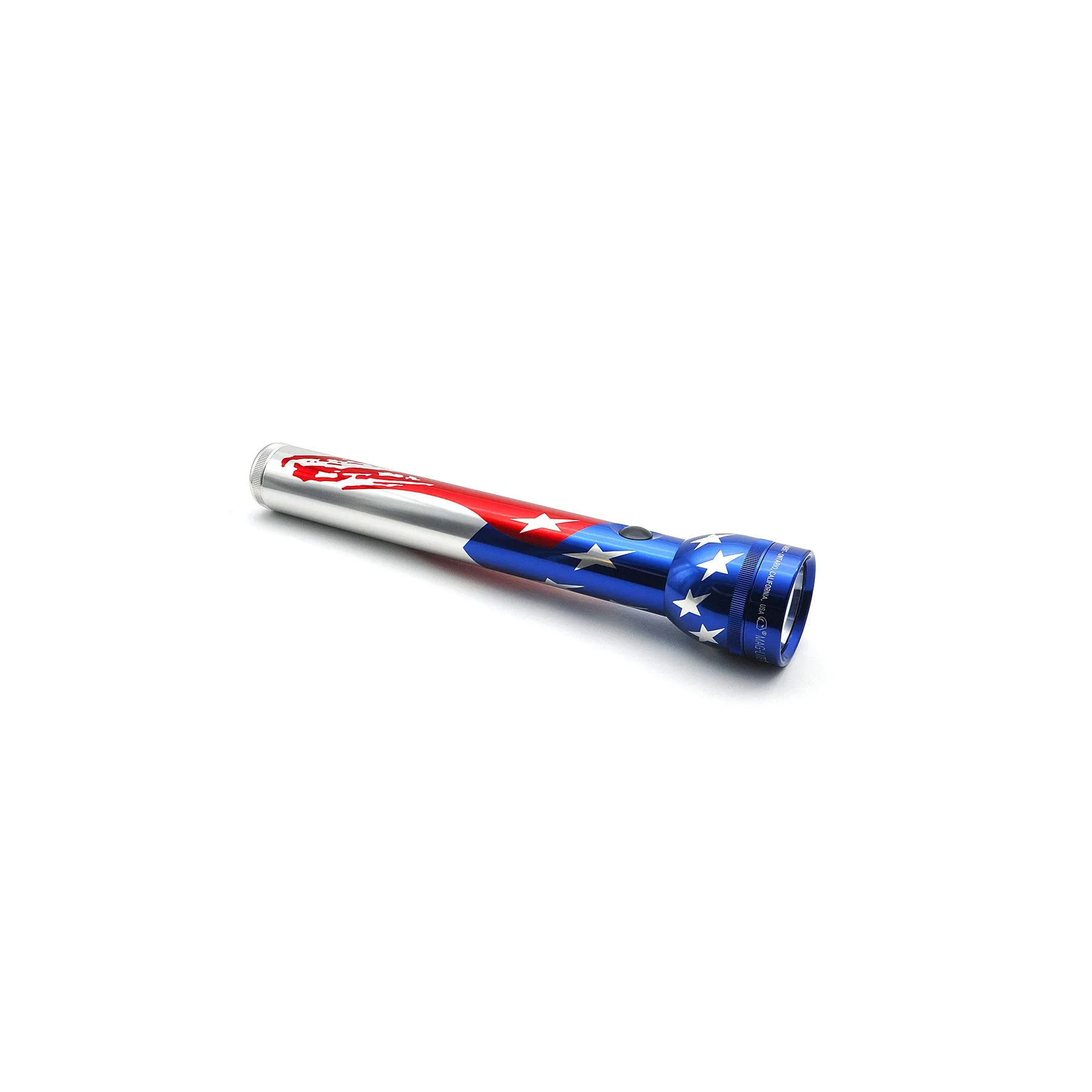 Flag-lite Limited Edition Maglite LED Flashlight