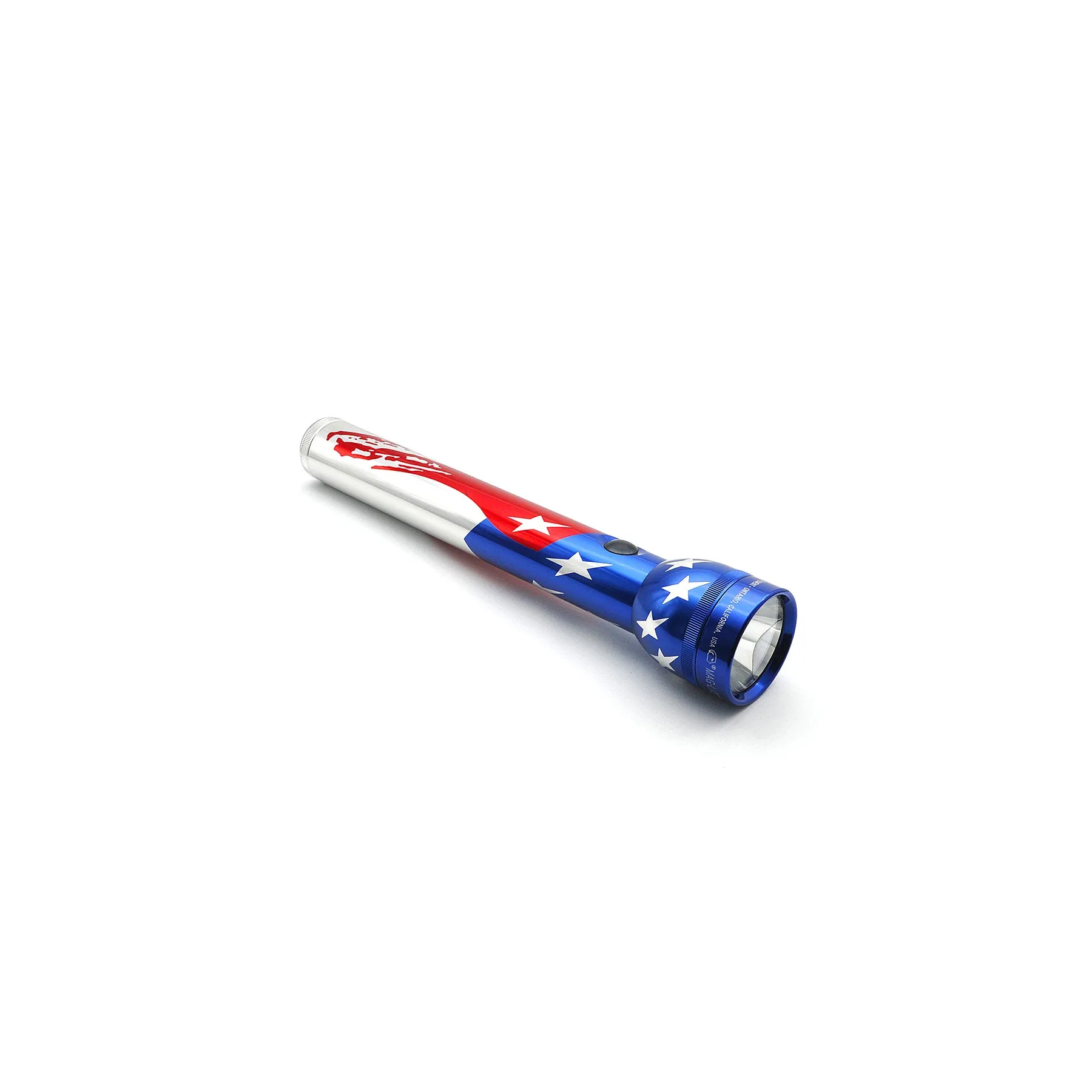 Flag-lite Limited Edition Maglite LED Flashlight