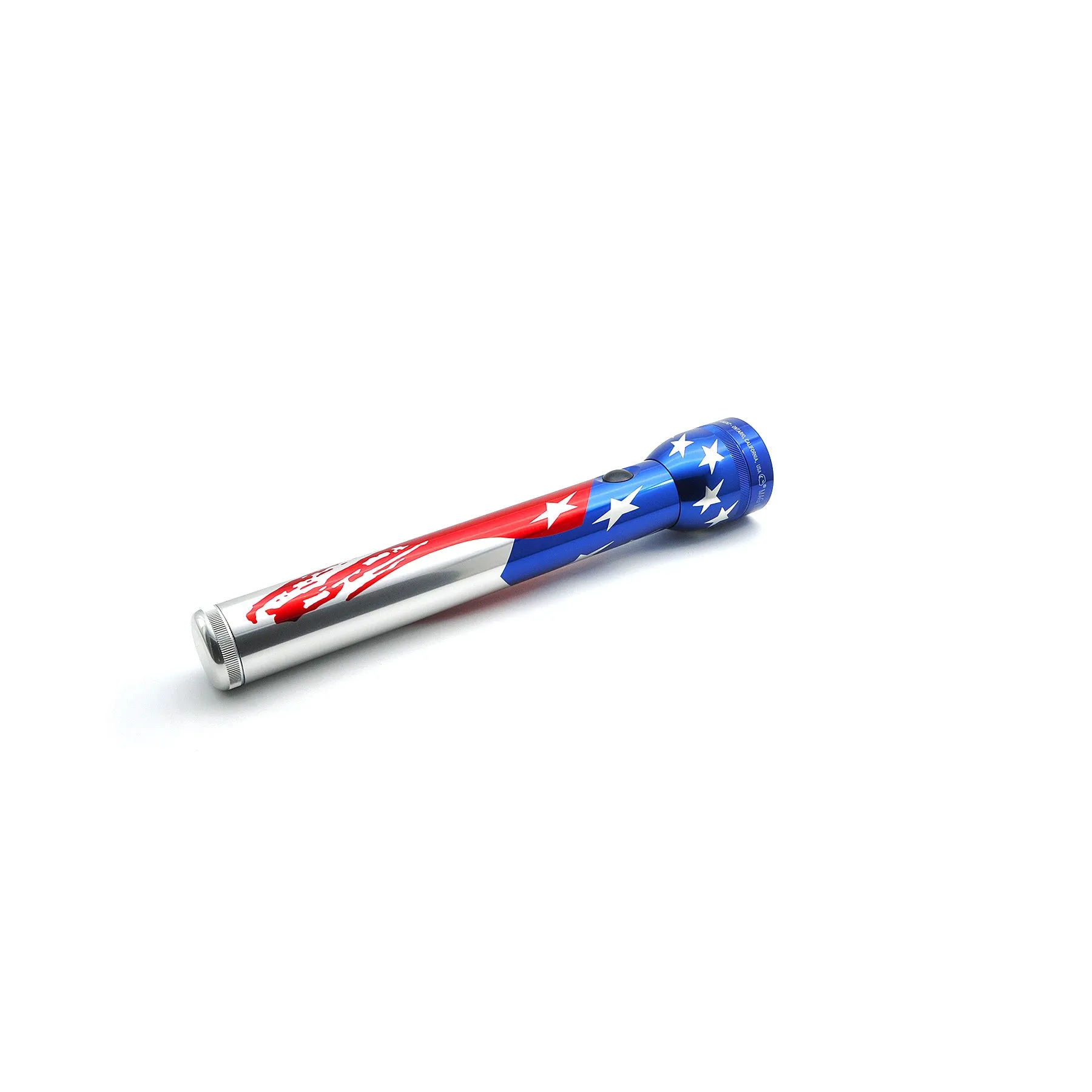 Flag-lite Limited Edition Maglite LED Flashlight