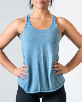 Flowy Racerback Tank