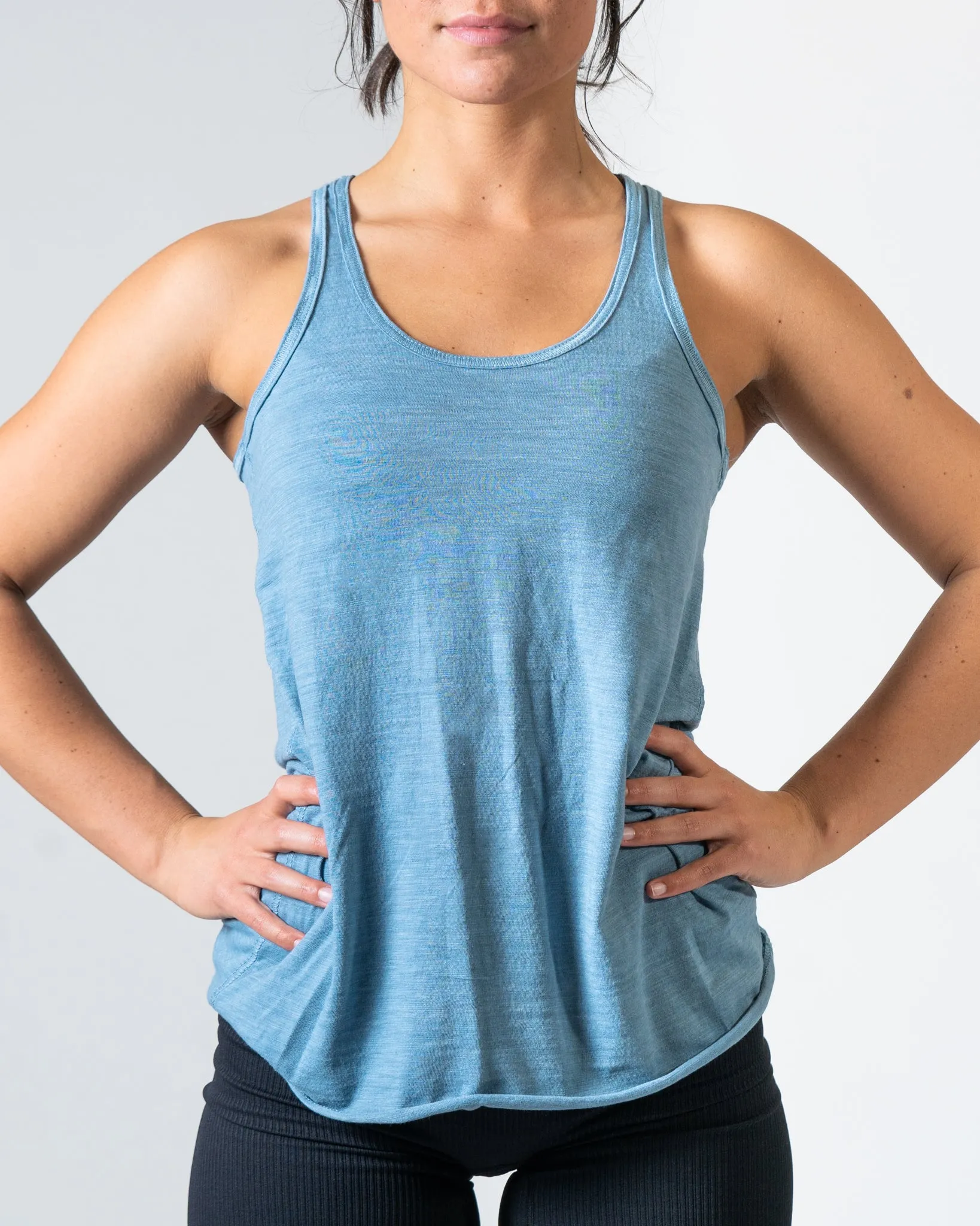 Flowy Racerback Tank