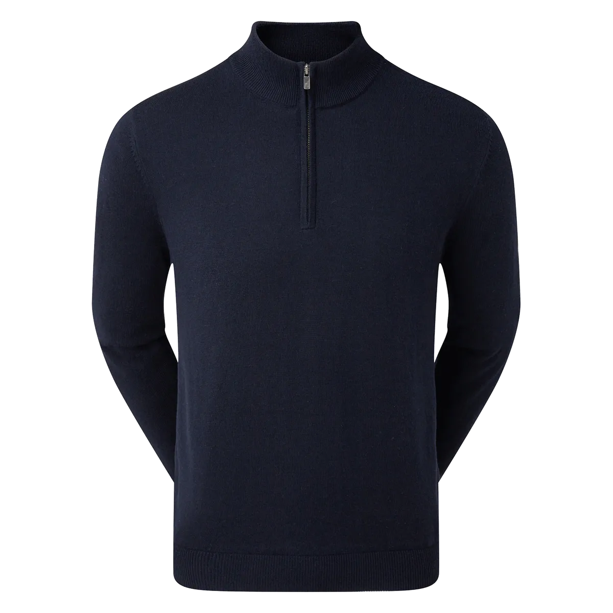 FootJoy Wool Blend 1/2 Zip Pullover