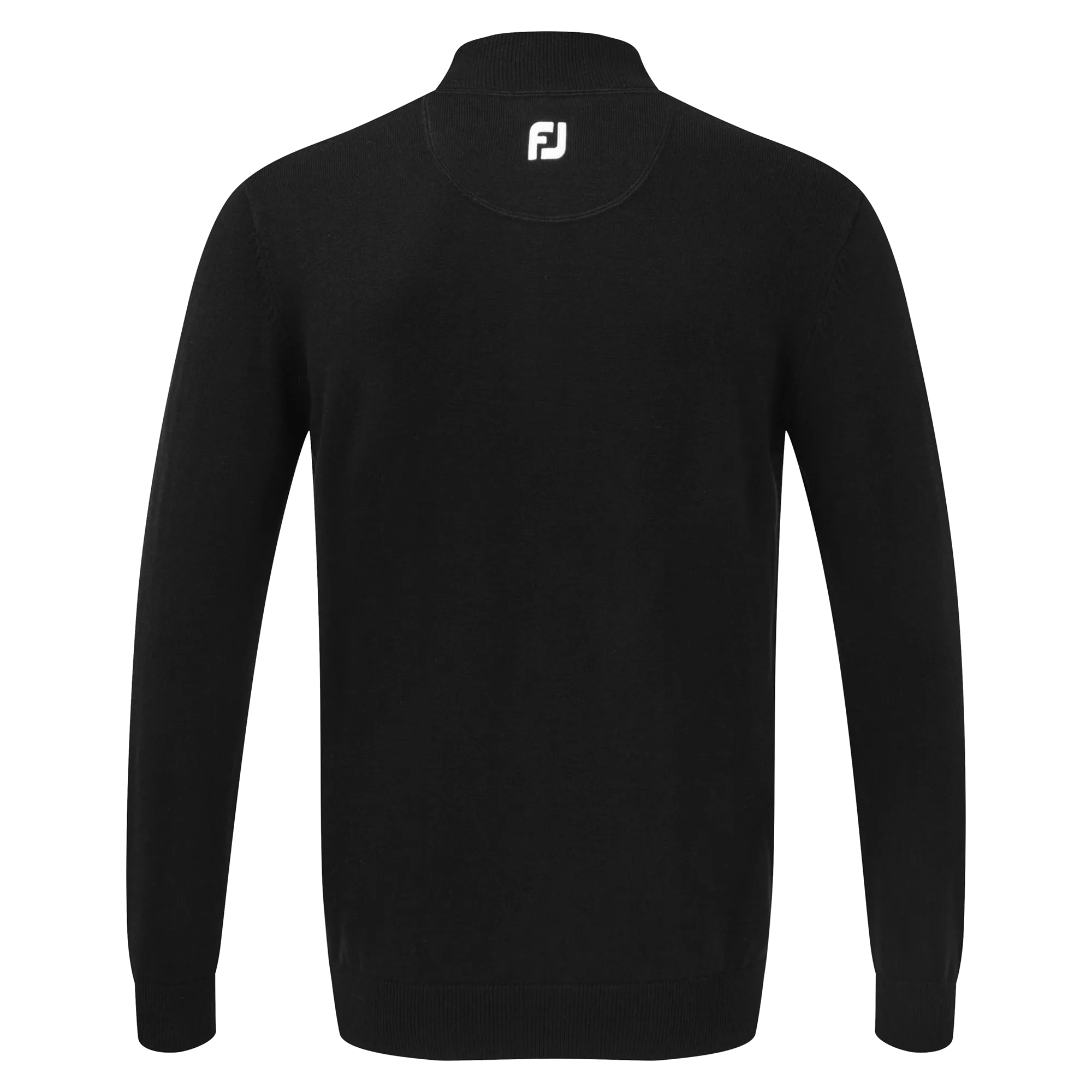 FootJoy Wool Blend 1/2 Zip Pullover