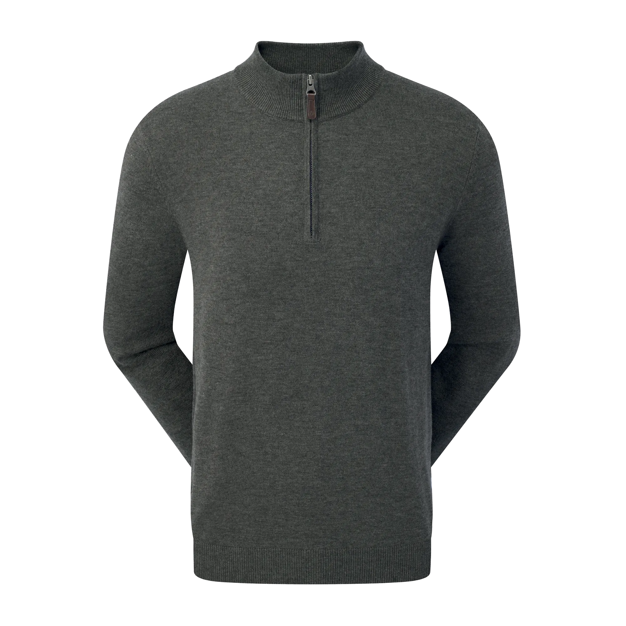 FootJoy Wool Blend 1/2 Zip Pullover