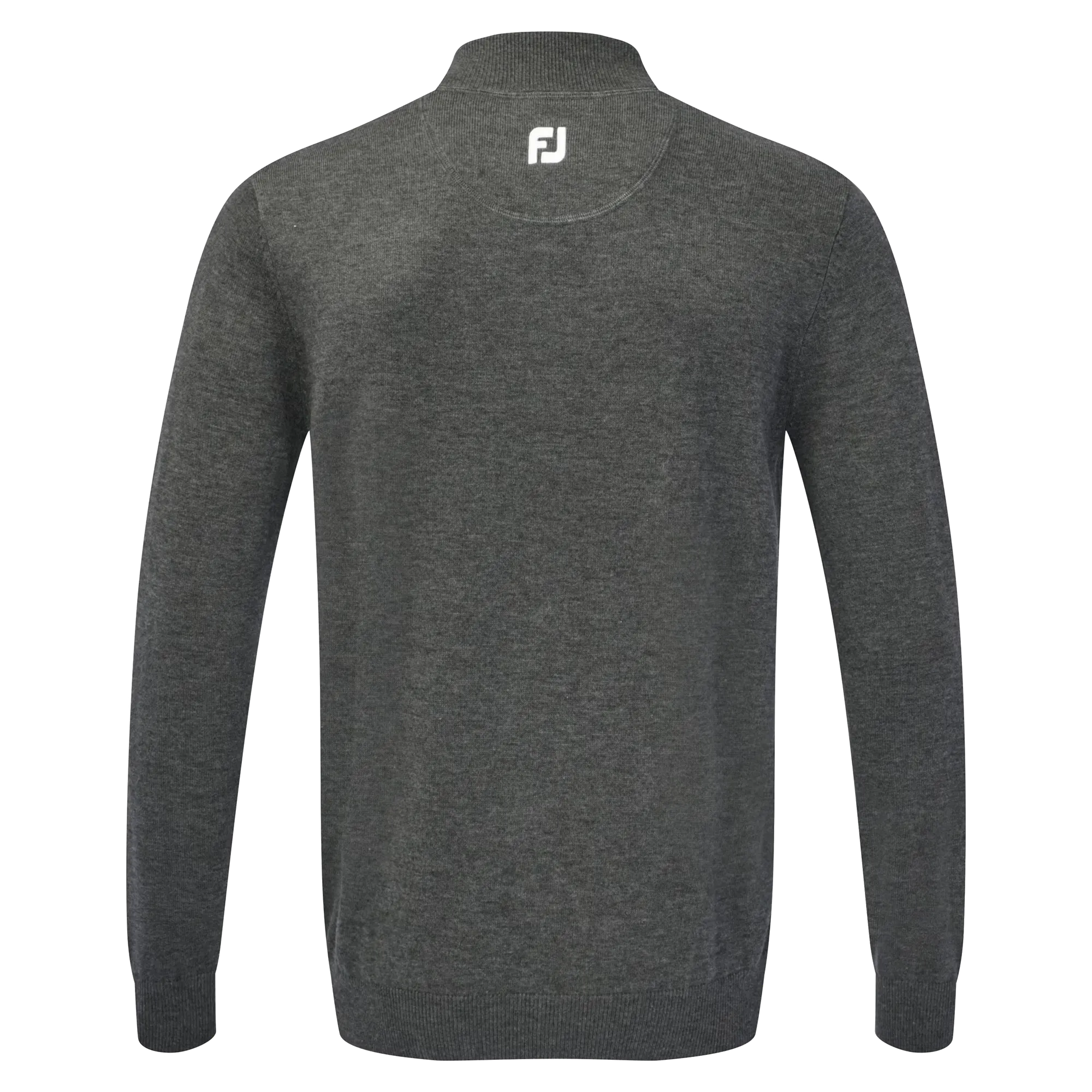 FootJoy Wool Blend 1/2 Zip Pullover