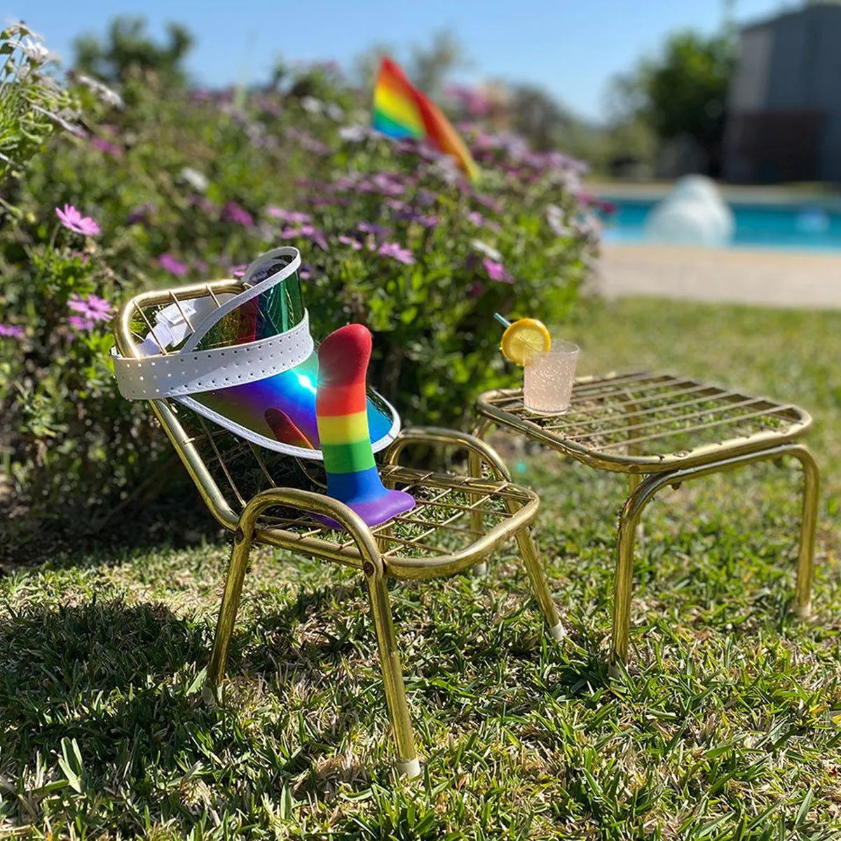 Fun Factory Limited Edition Rainbow Amor Dil