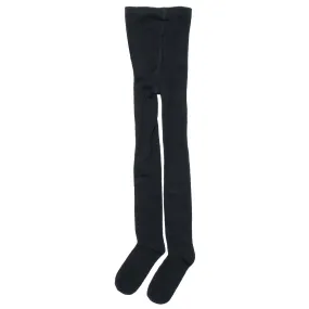 Girls Flat Knit Tights A1210