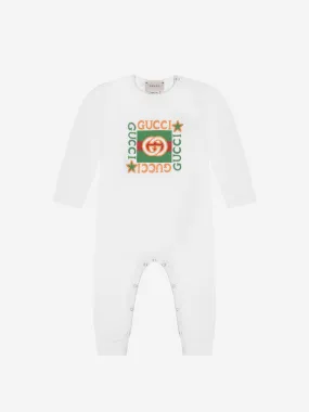 Gucci Baby Unisex Romper