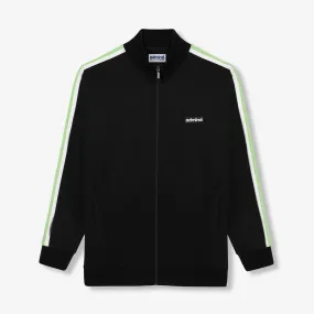 Hallam Tape Track Top - Black