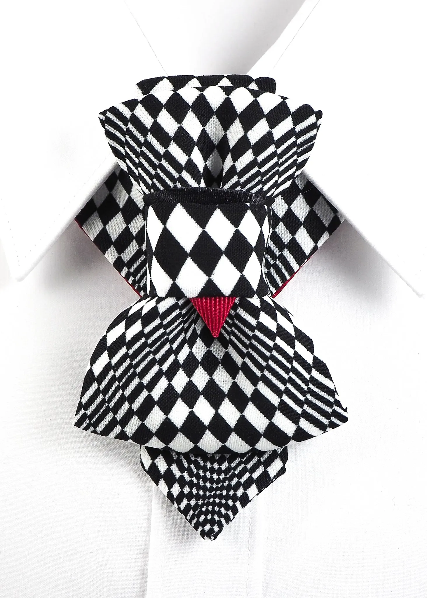 HOPPER TIES "THE CHESS PLAYER" SET