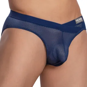 Hung HGJ019 C-Through Pouch Brief