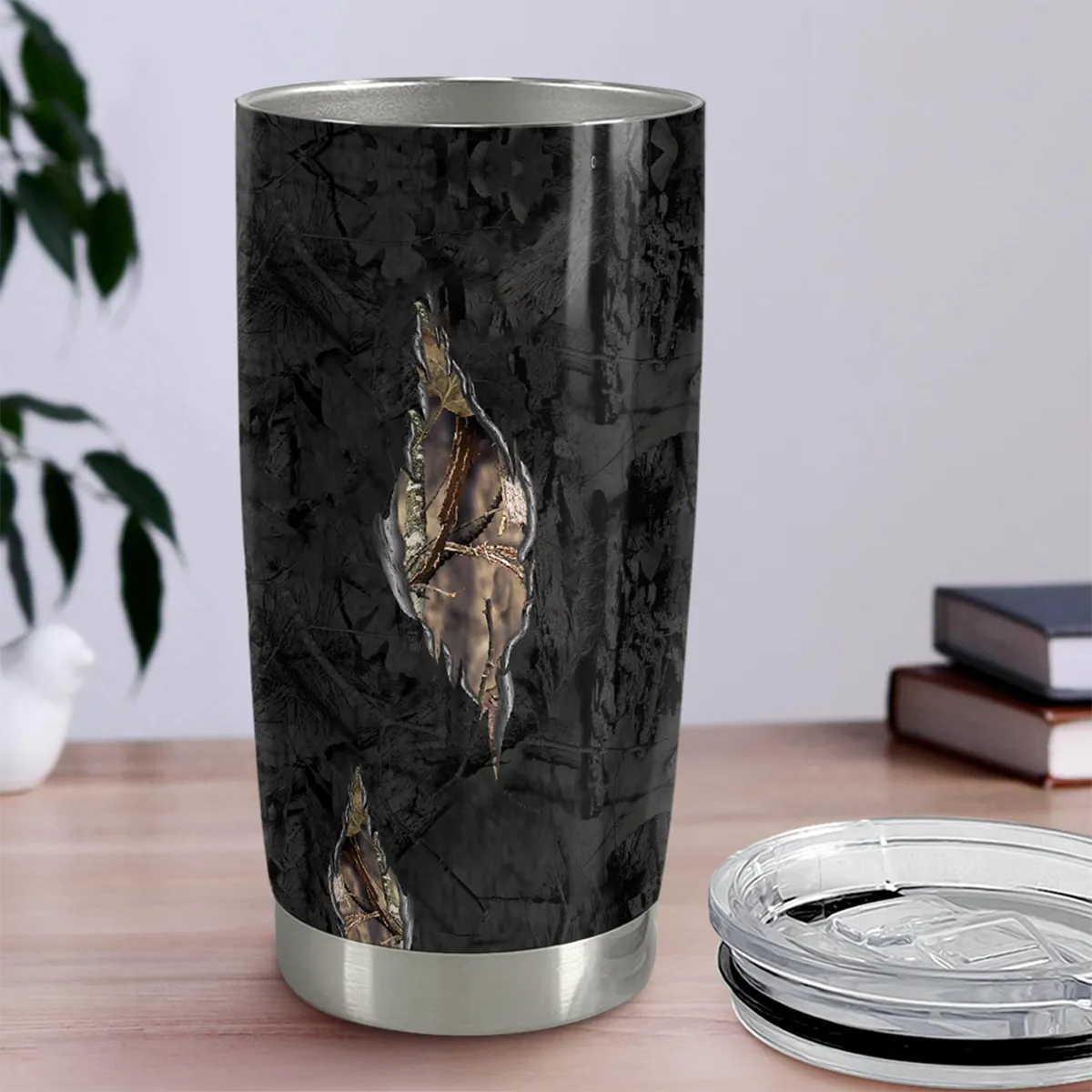 Hunting Tumbler 20oz Stainless Steel Insulated Cup