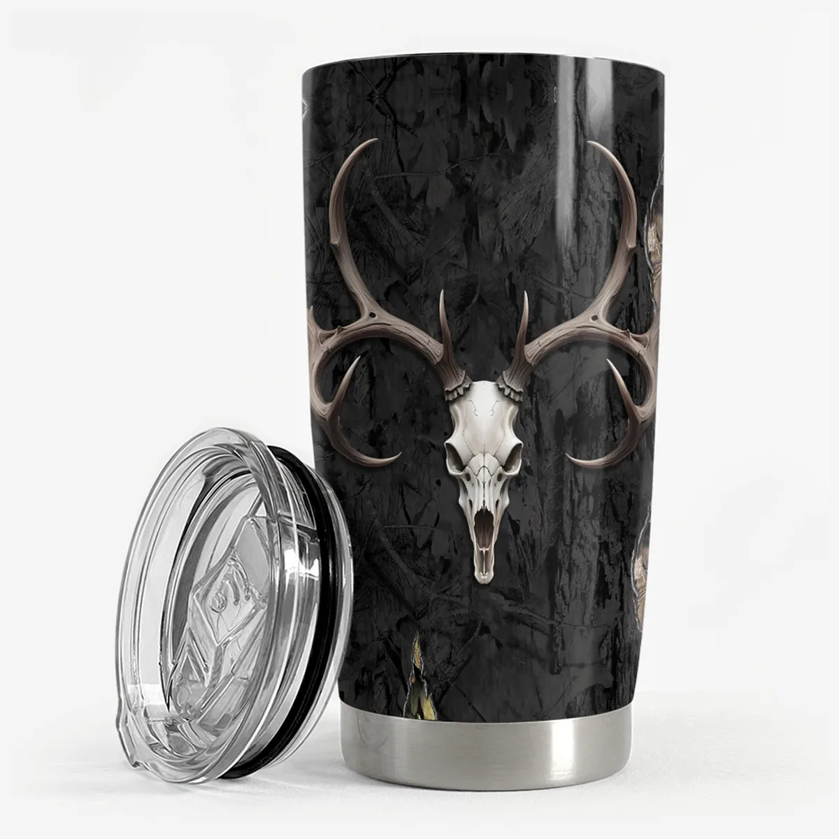 Hunting Tumbler 20oz Stainless Steel Insulated Cup