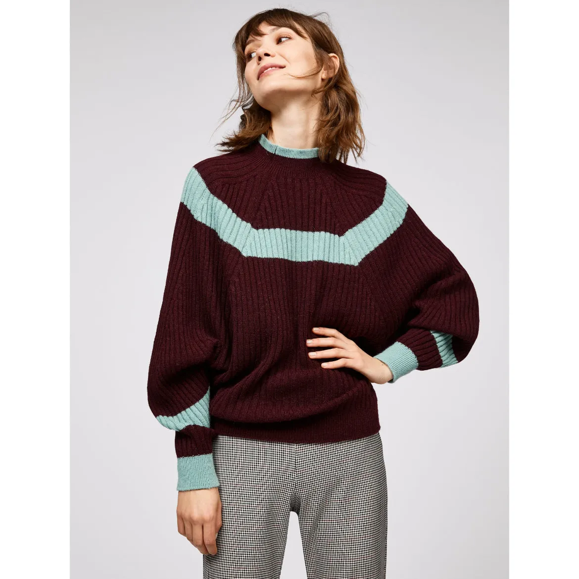 Impatto Jumper - Cherry