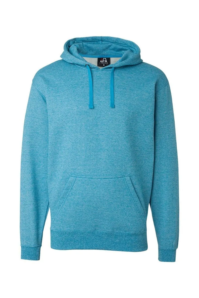 J America JA8824: Adult Premium Fleece Pullover Hood