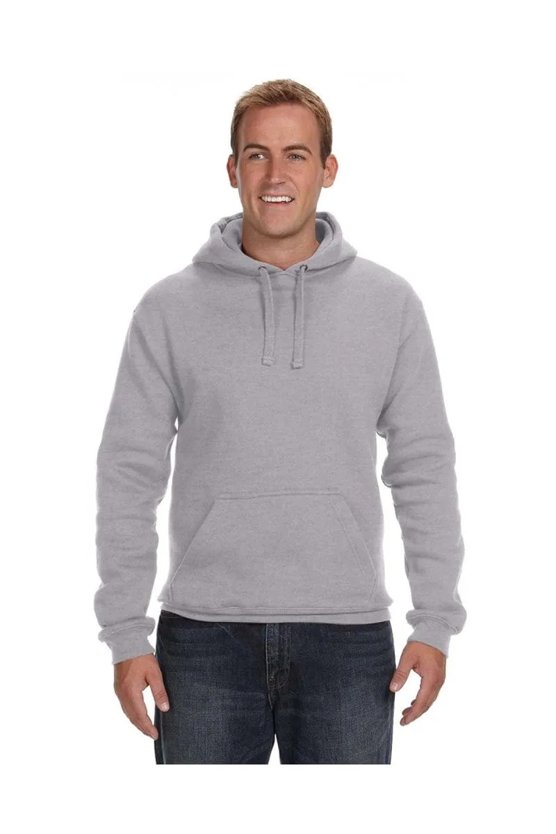 J America JA8824: Adult Premium Fleece Pullover Hood