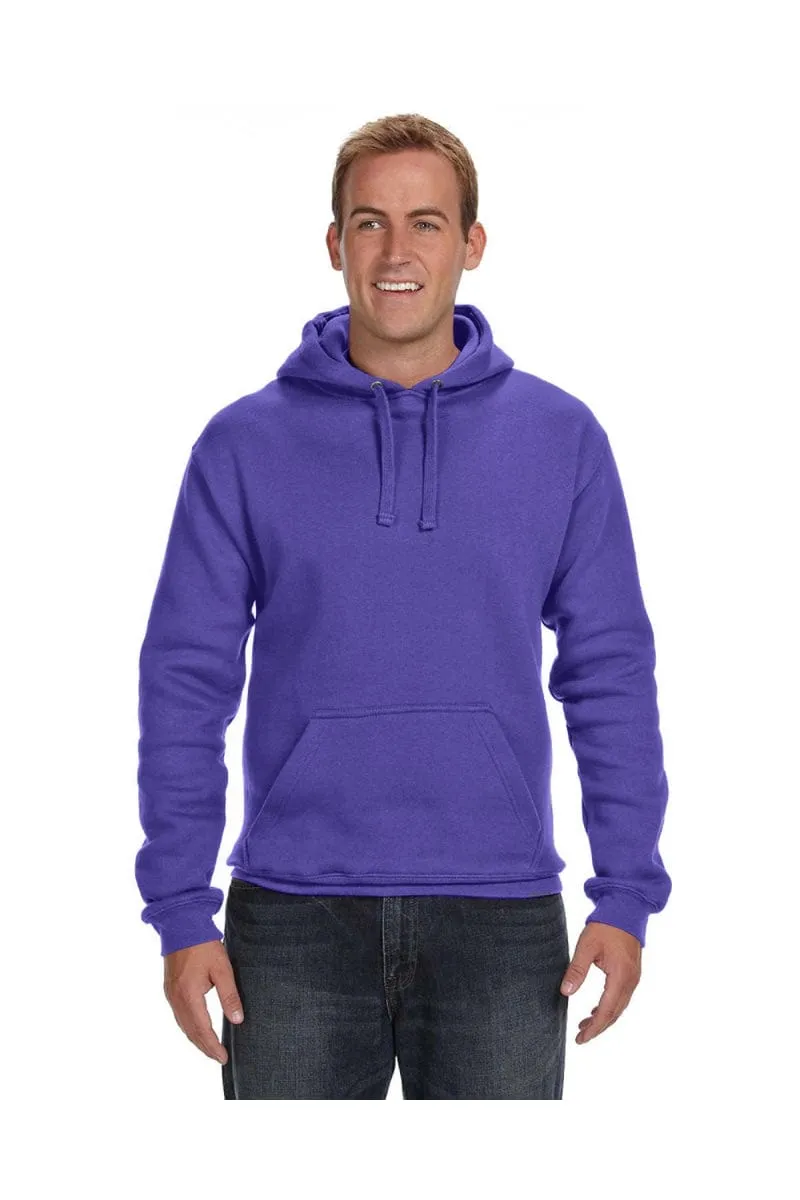 J America JA8824: Adult Premium Fleece Pullover Hood