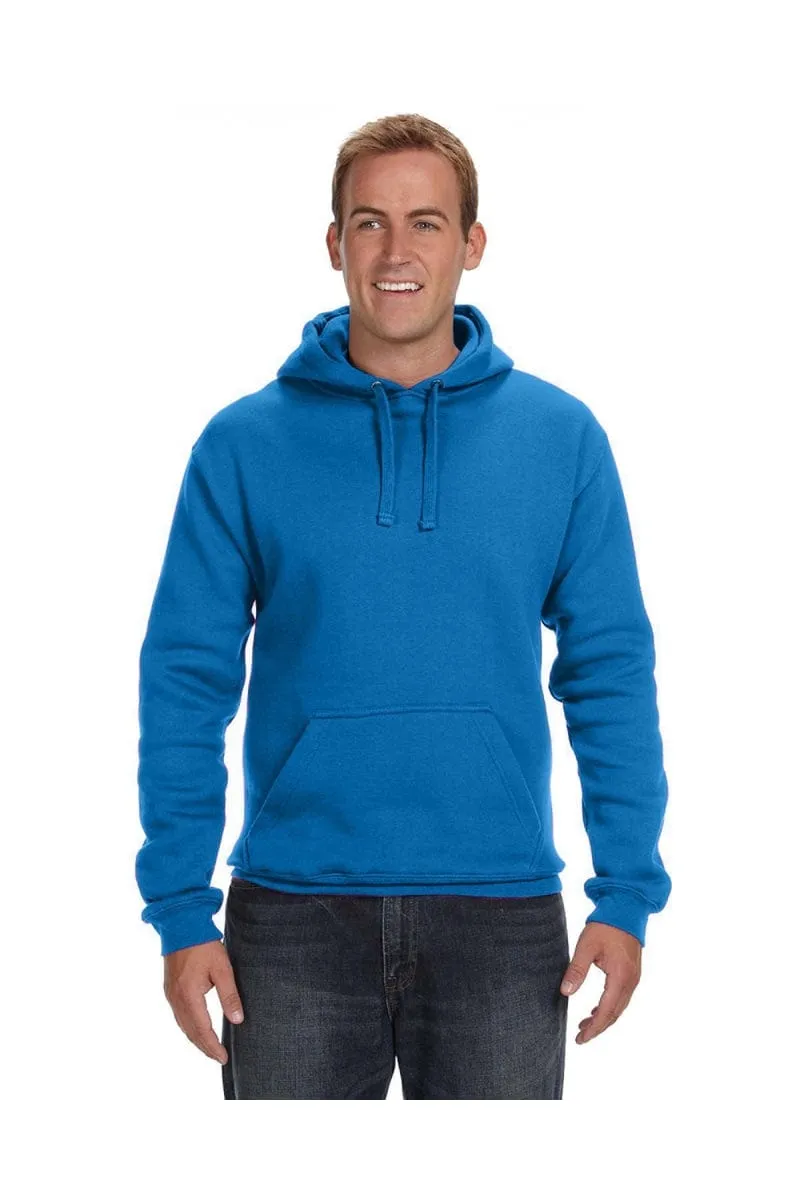 J America JA8824: Adult Premium Fleece Pullover Hood