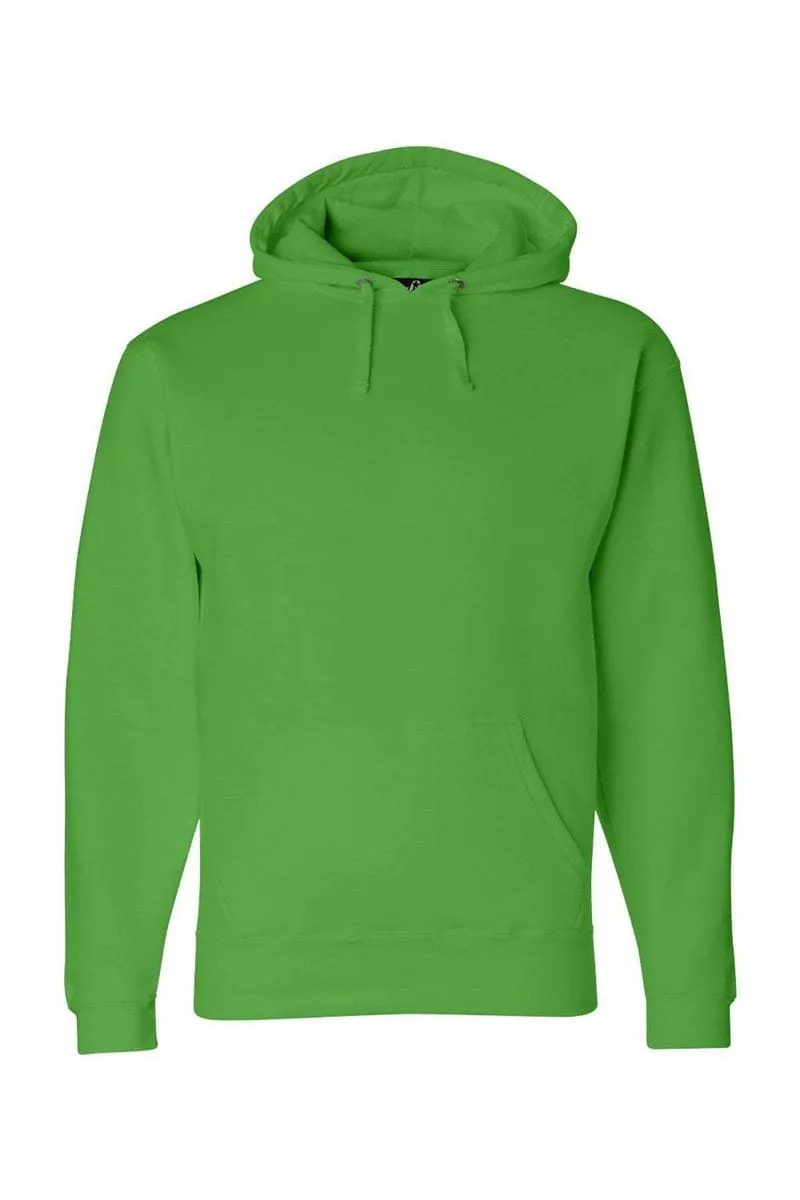 J America JA8824: Adult Premium Fleece Pullover Hood