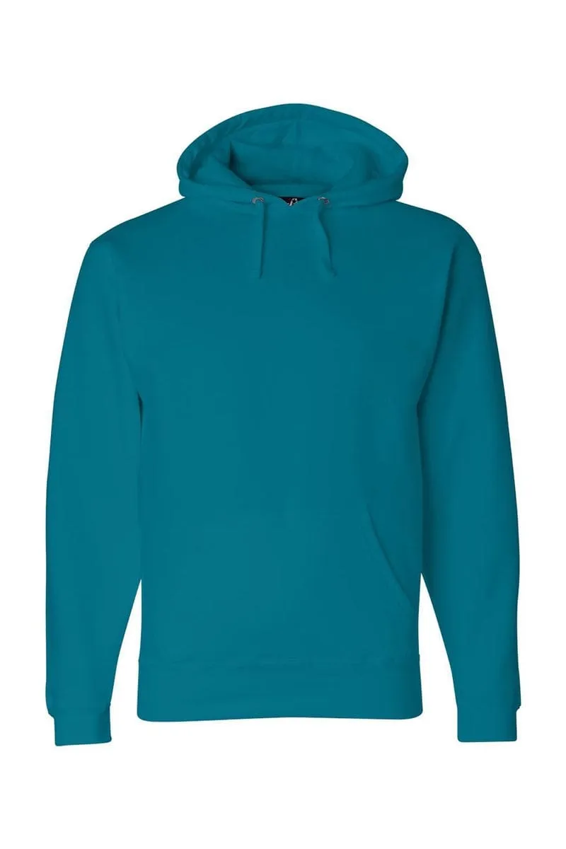 J America JA8824: Adult Premium Fleece Pullover Hood