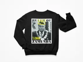 King Jaffe of Zamunda Sweatshirt