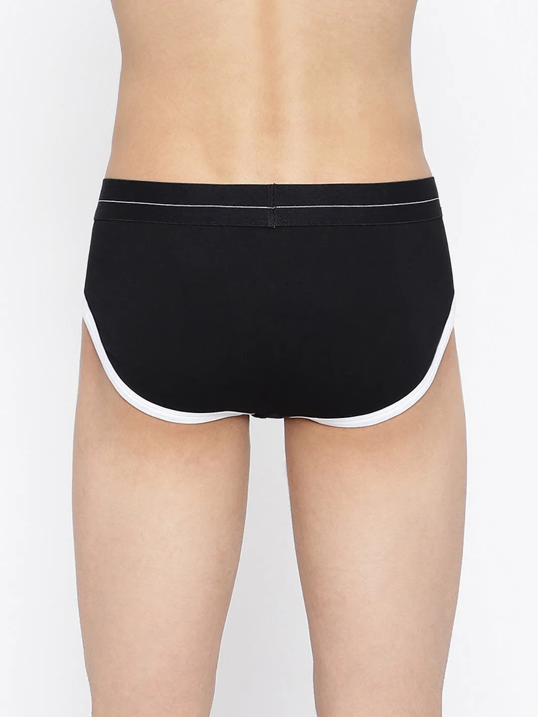 La Intimo Double Stripe Classic Brief