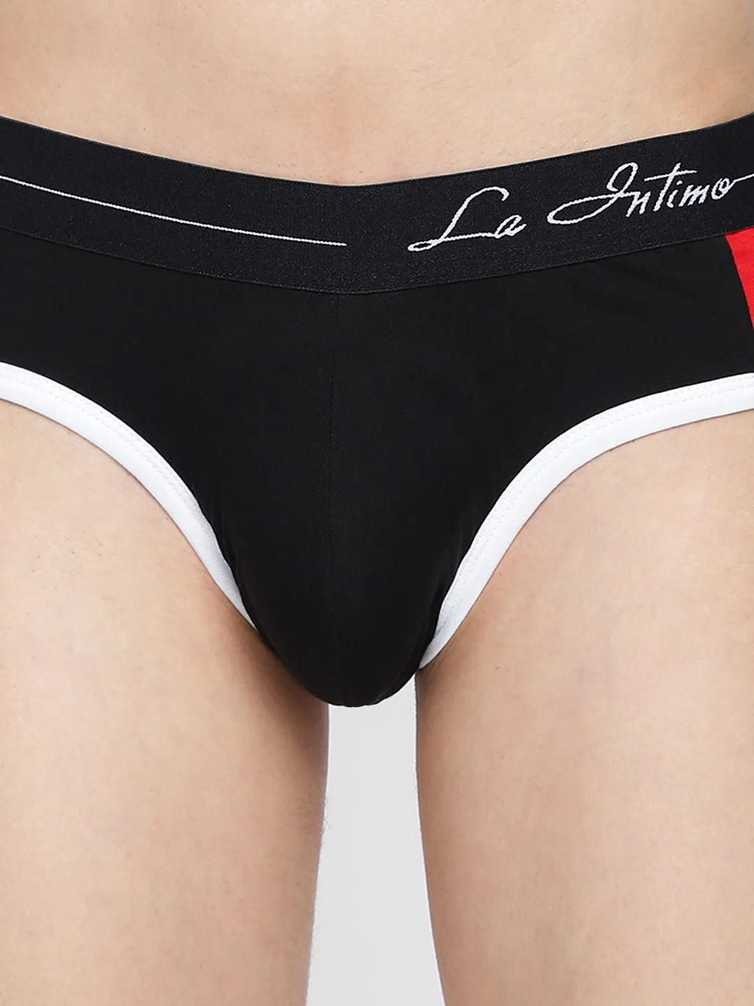 La Intimo Double Stripe Classic Brief