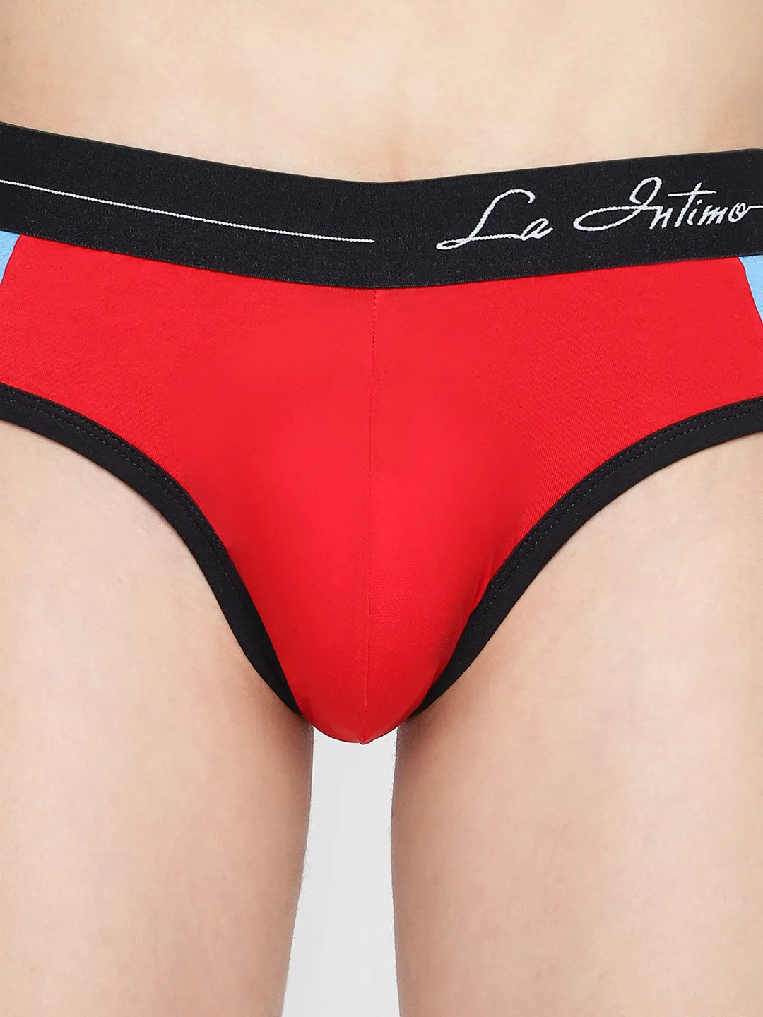 La Intimo Double Stripe Classic Brief