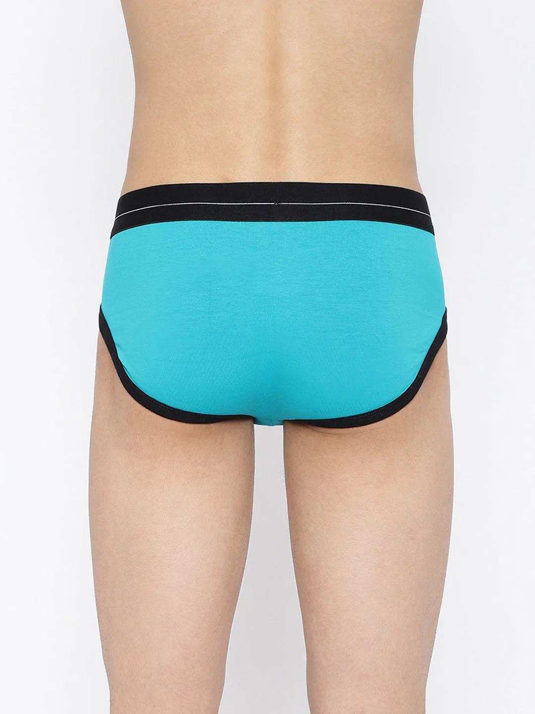 La Intimo Double Stripe Classic Brief