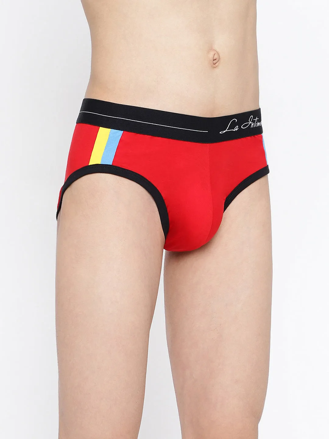 La Intimo Double Stripe Classic Brief