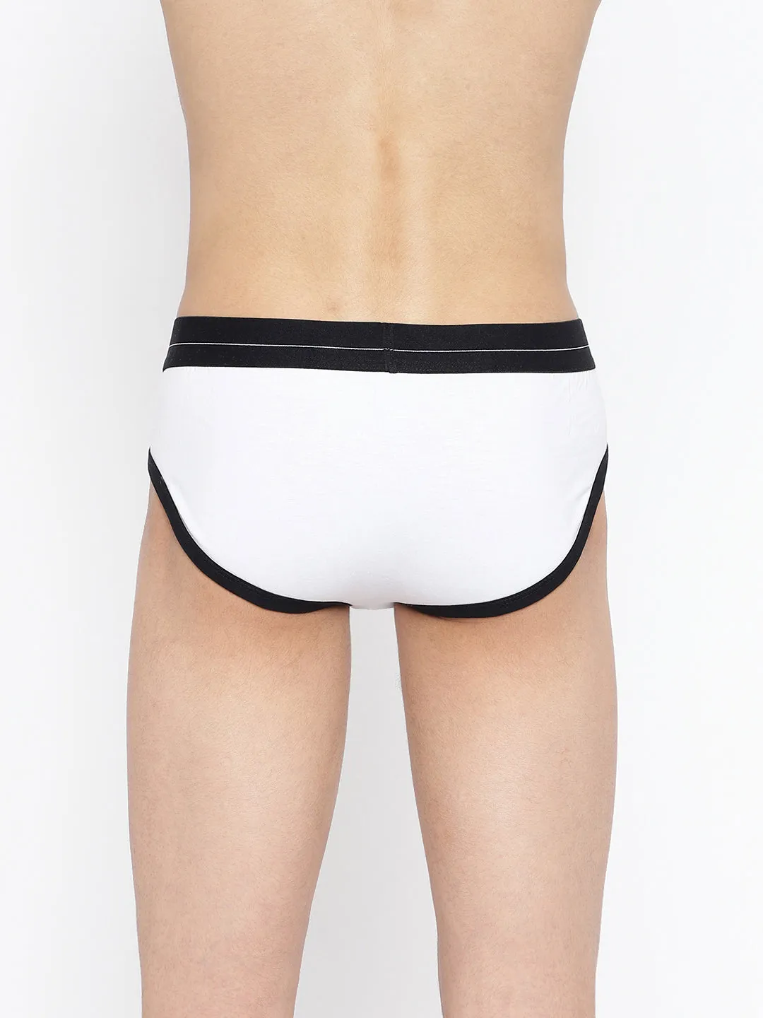 La Intimo Double Stripe Classic Brief