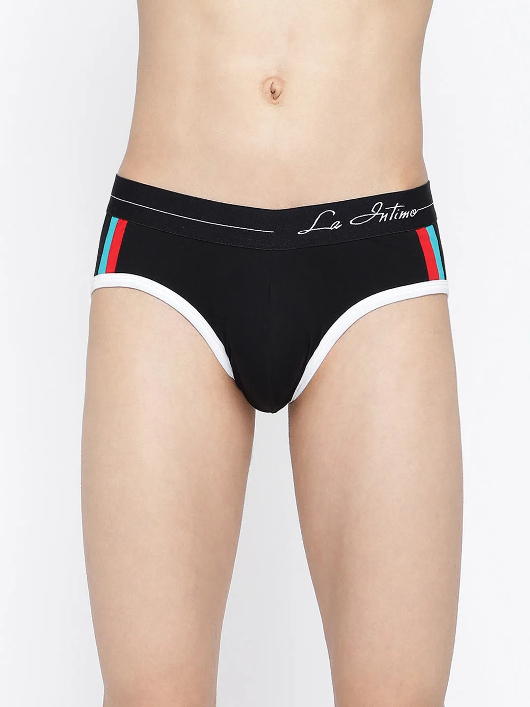 La Intimo Double Stripe Classic Brief