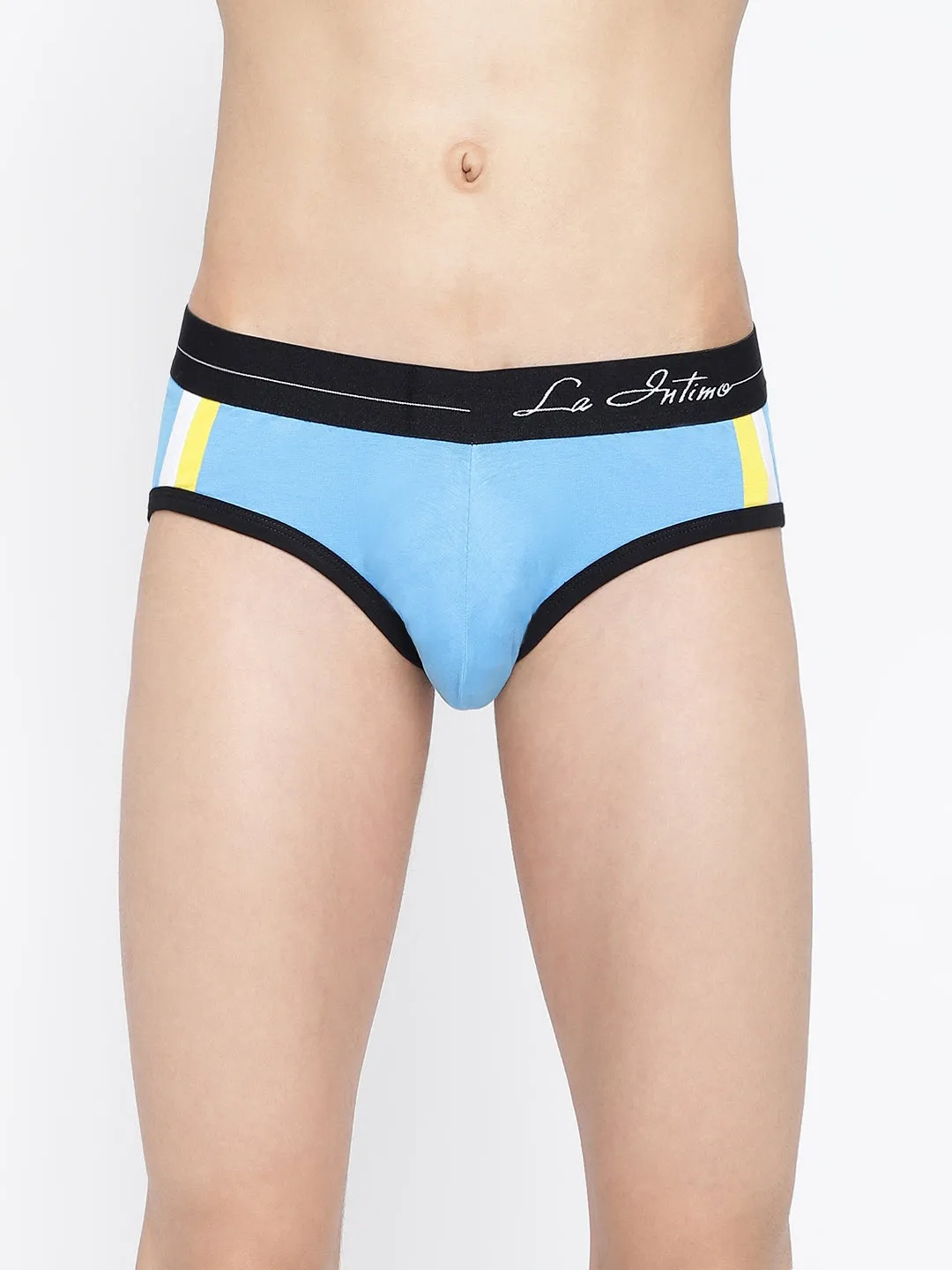 La Intimo Double Stripe Classic Brief