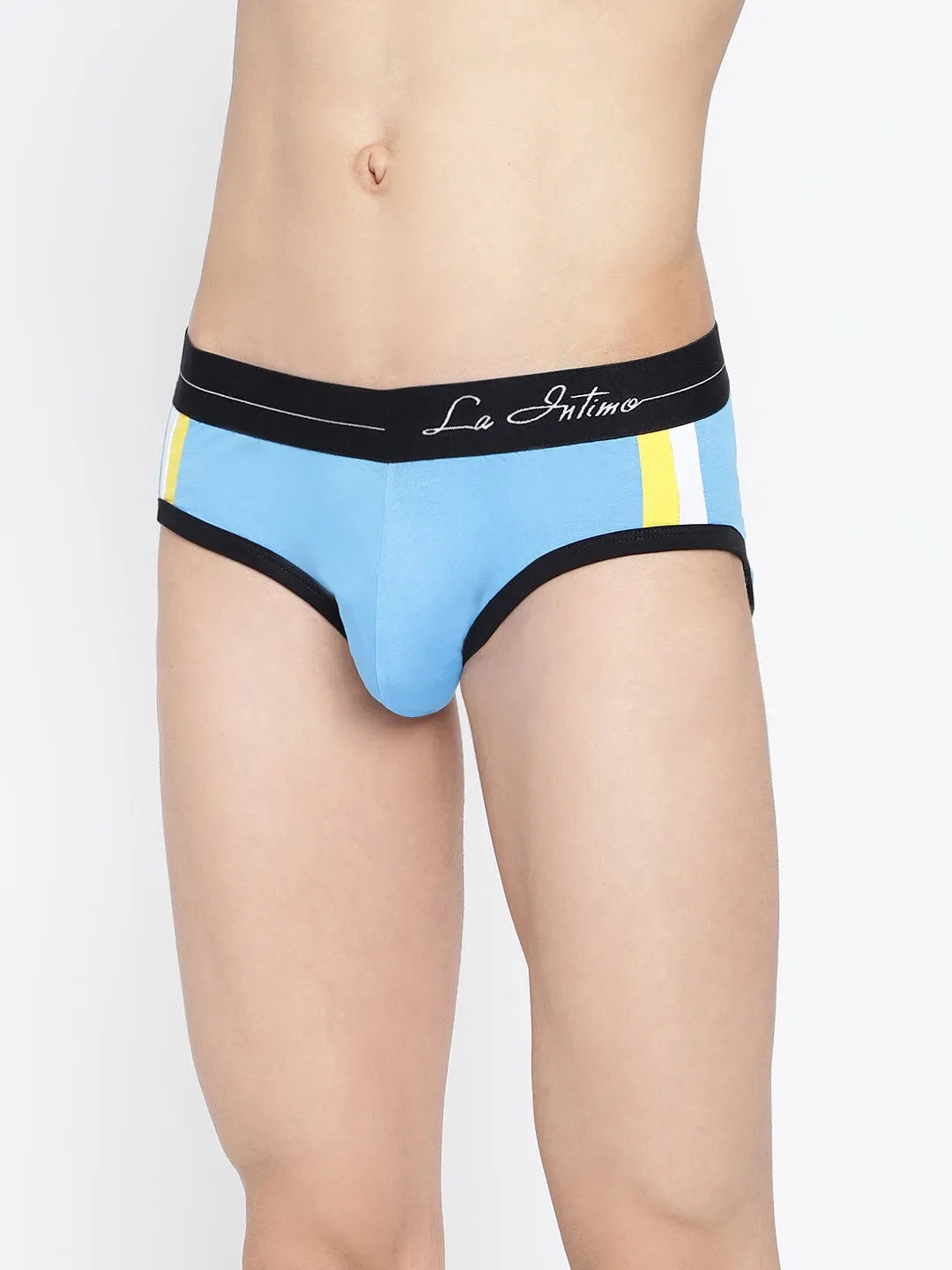 La Intimo Double Stripe Classic Brief