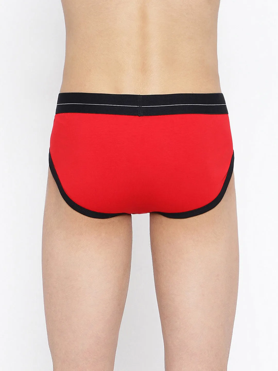 La Intimo Double Stripe Classic Brief