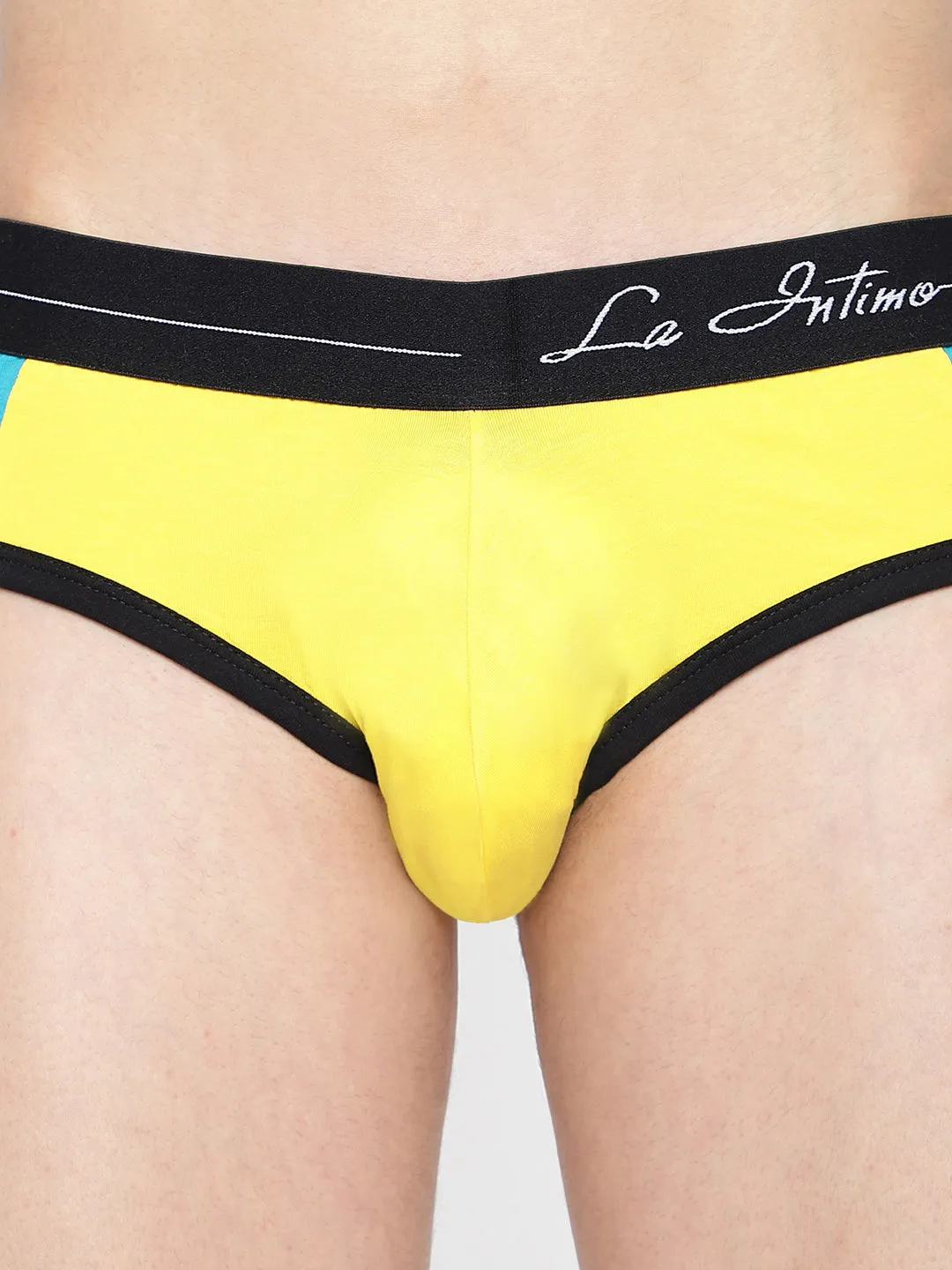 La Intimo Double Stripe Classic Brief