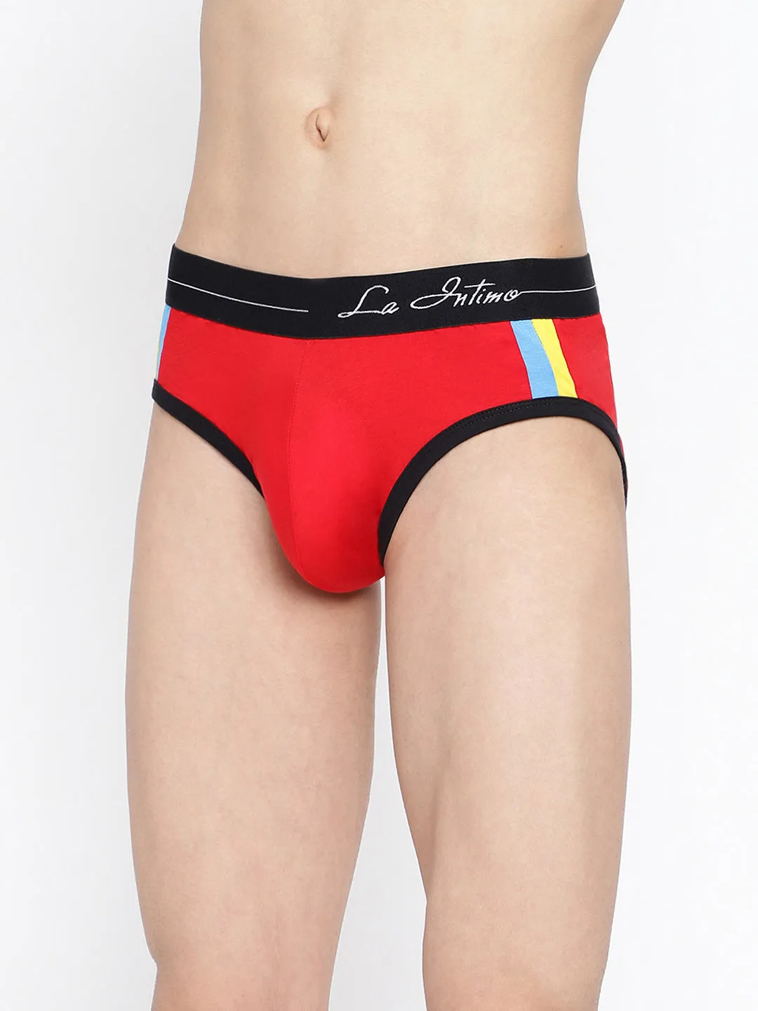 La Intimo Double Stripe Classic Brief