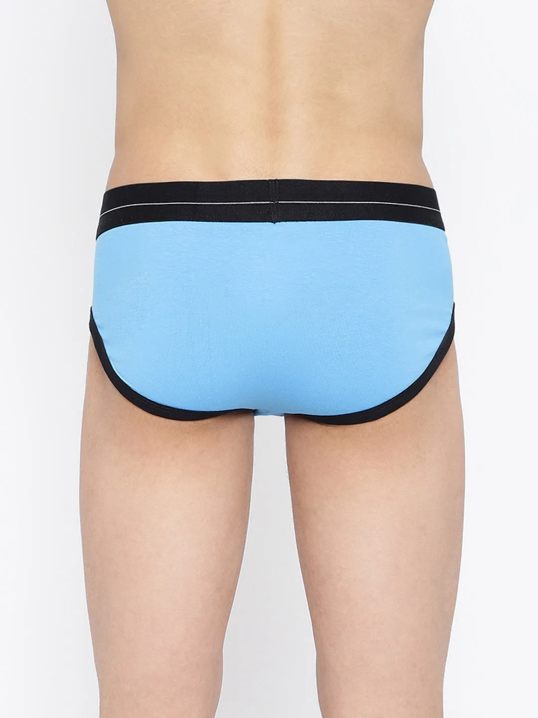 La Intimo Double Stripe Classic Brief