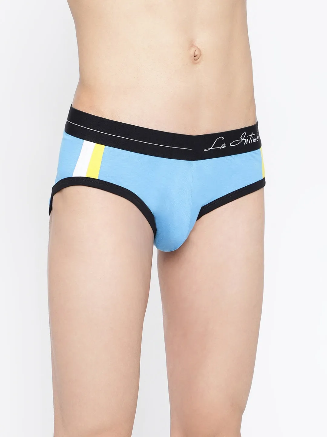 La Intimo Double Stripe Classic Brief