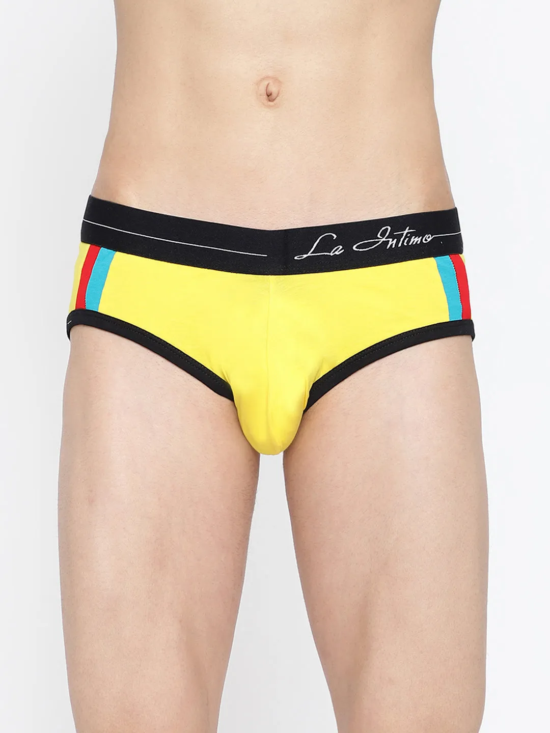 La Intimo Double Stripe Classic Brief