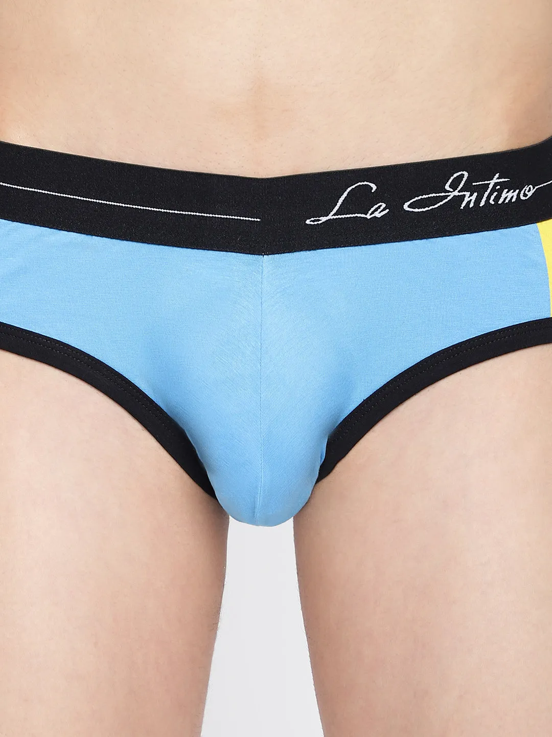 La Intimo Double Stripe Classic Brief