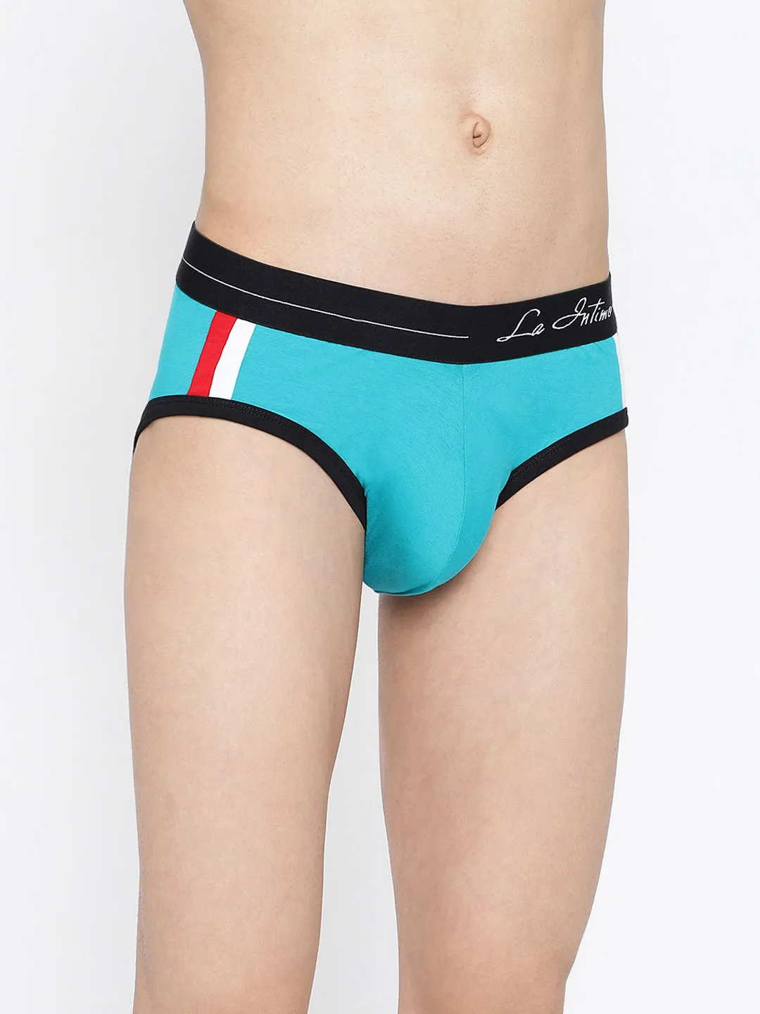 La Intimo Double Stripe Classic Brief