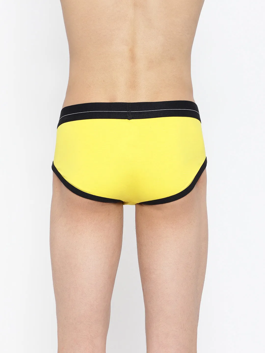 La Intimo Double Stripe Classic Brief