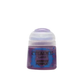 (Layer 12ml) Xereus Purple