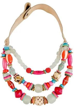 Layered Classic Necklace | Sayulita