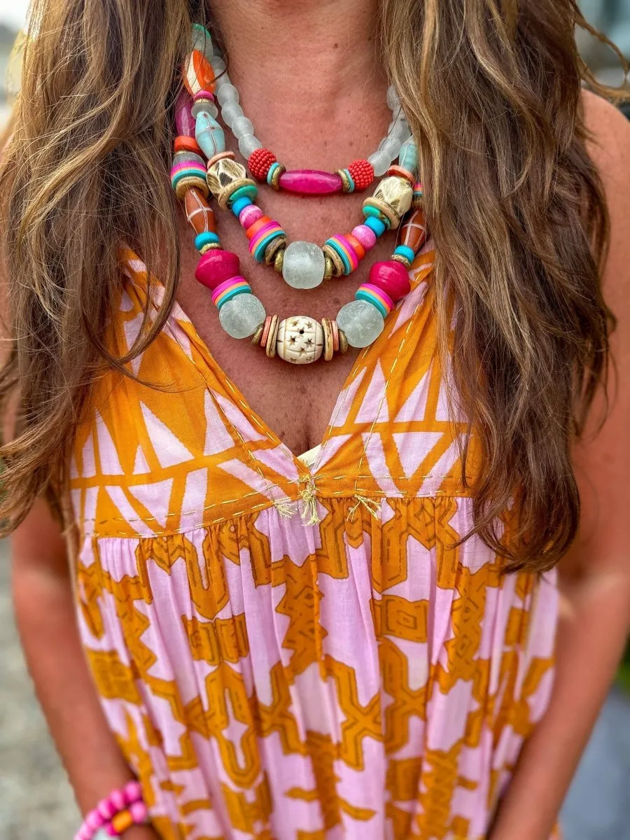 Layered Classic Necklace | Sayulita